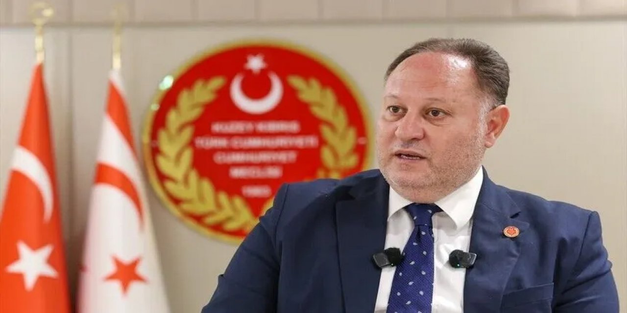 KKTC Cumhuriyet Meclisi Başkanı Öztürkler: 1974'teki Harekat Olmasaydı Ada'da Türk Varlığı Ortadan Kaldırılmak Üzereydi