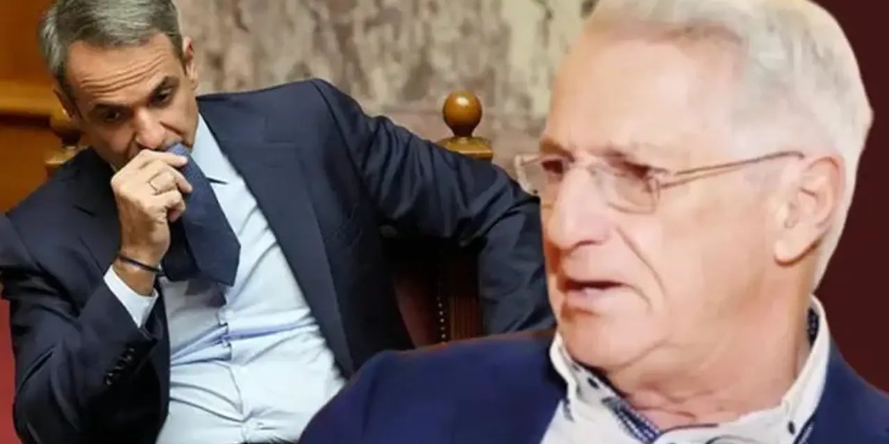 Miçotakis'in De Katıldığı Canlı Yayında 100 Yıllık İnkar Çöktü