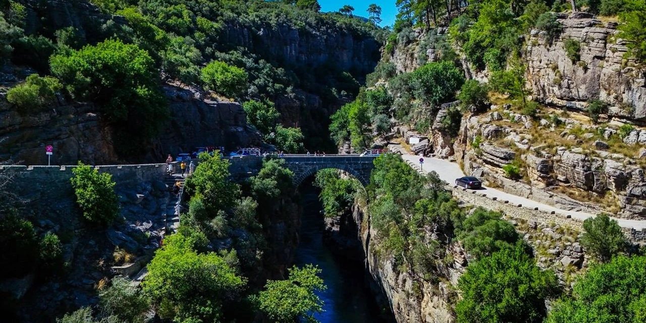 Turizm Merkezi Beşkonak Spor, Doğa Ve Tarihi Bir Arada Sunuyor