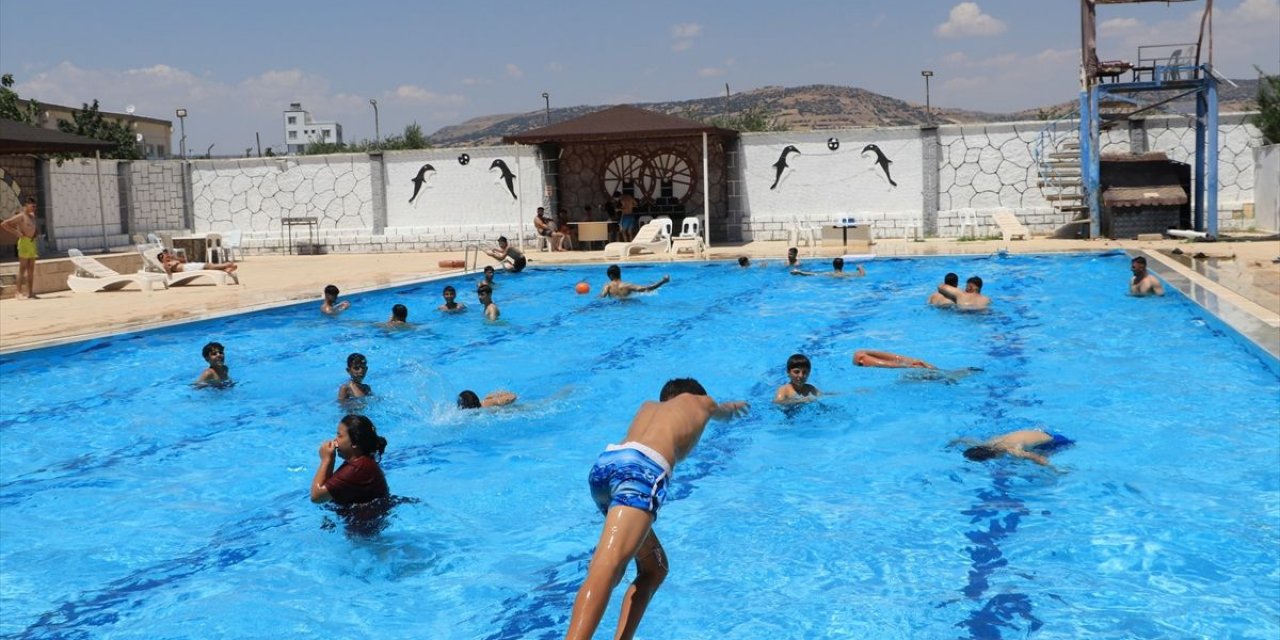 Sıcak Hava Vatandaşları Parklara Yöneltti