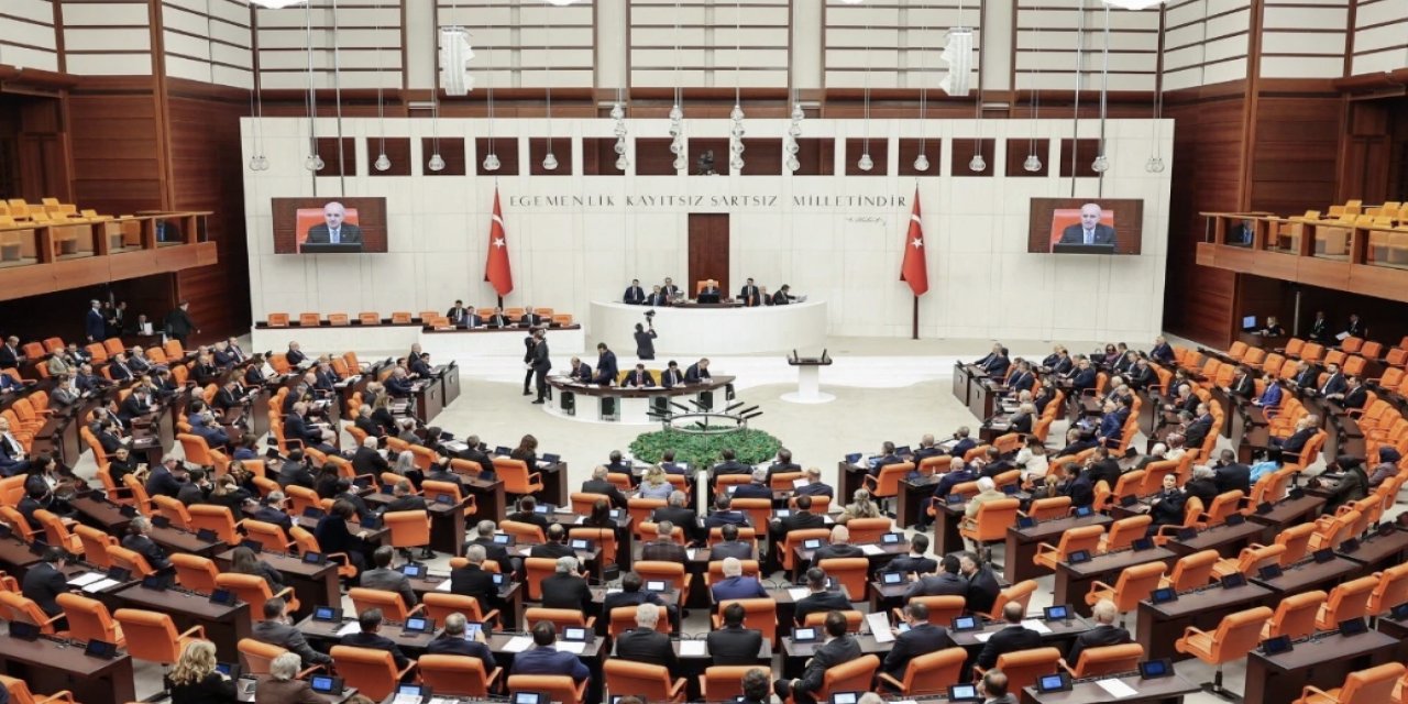 TBMM'de Bu Hafta Yoğun Mesai: Emekli Aylığı Artışı Ve Yargı Düzenlemeleri Gündemde