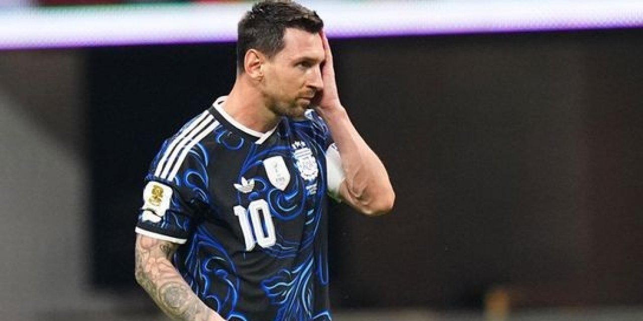 Dünya Kupası Finaline Saatler Kala Lionel Messi'den Ağlatan Veda Mektubu