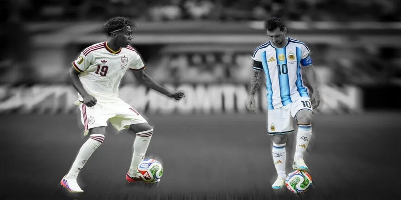 Tüm Dünya Nefesini Tuttu, Gözler 2026 Dünya Kupası Finalinde! Lionel Messi Mi, Lamine Yamal Mı?