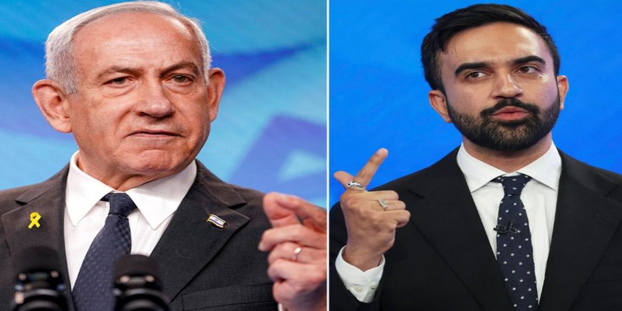 Netanyahu Sürpriz Karar Sonrası Mamdani'yi Hedef Aldı! Skandal Orta Doğu Mesajı