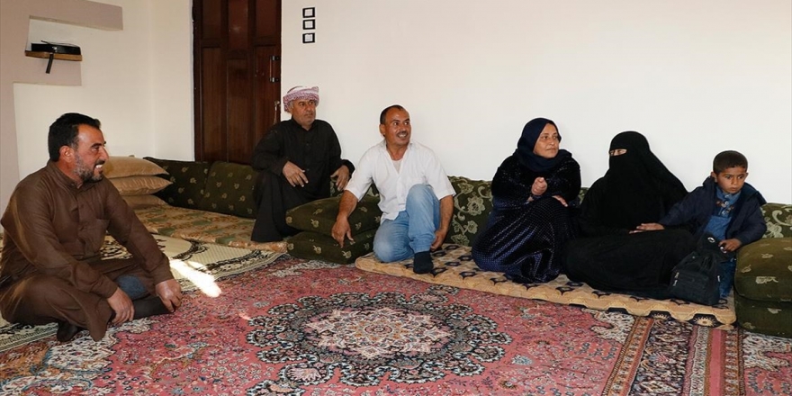 Tel Abyad'da Mutluluk Ve Hüznü Bir Arada Yaşadılar