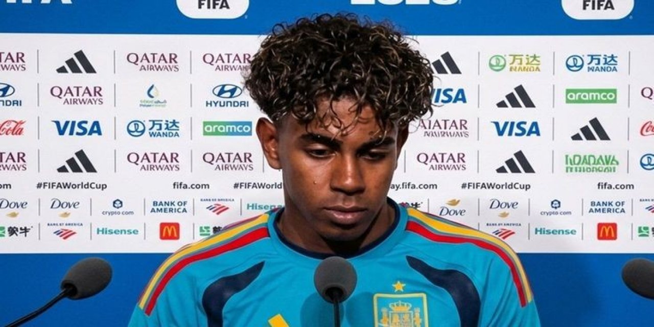 Lamine Yamal'dan Messi Ve Arjantinlileri Çılgına Çevirecek Sözler