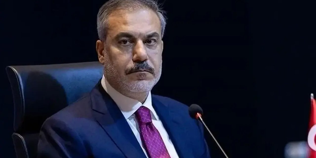 Dışişleri Bakanı Hakan Fidan: Dileğimiz Bir An Önce İran Ve Amerika Arasında Anlaşmaya Tekrar Dönülsün