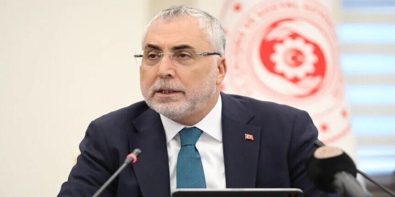 Bakan Işıkhan: 2026-2028 Arasında Toplam 187,5 Milyar Lirayı İmalat Sektörümüzün Kullanımına Sunacağız