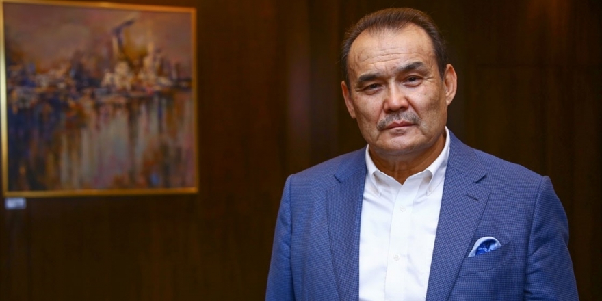 Türk Keneşi: Trans-Hazar Fiber Optik Hattı Önemli Bir İvme