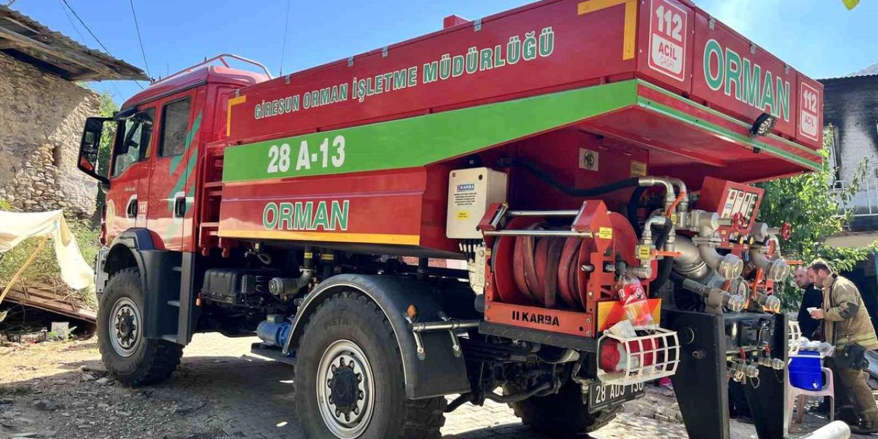 Bayındır'da Orman Yangını Önlemleri Artırıldı
