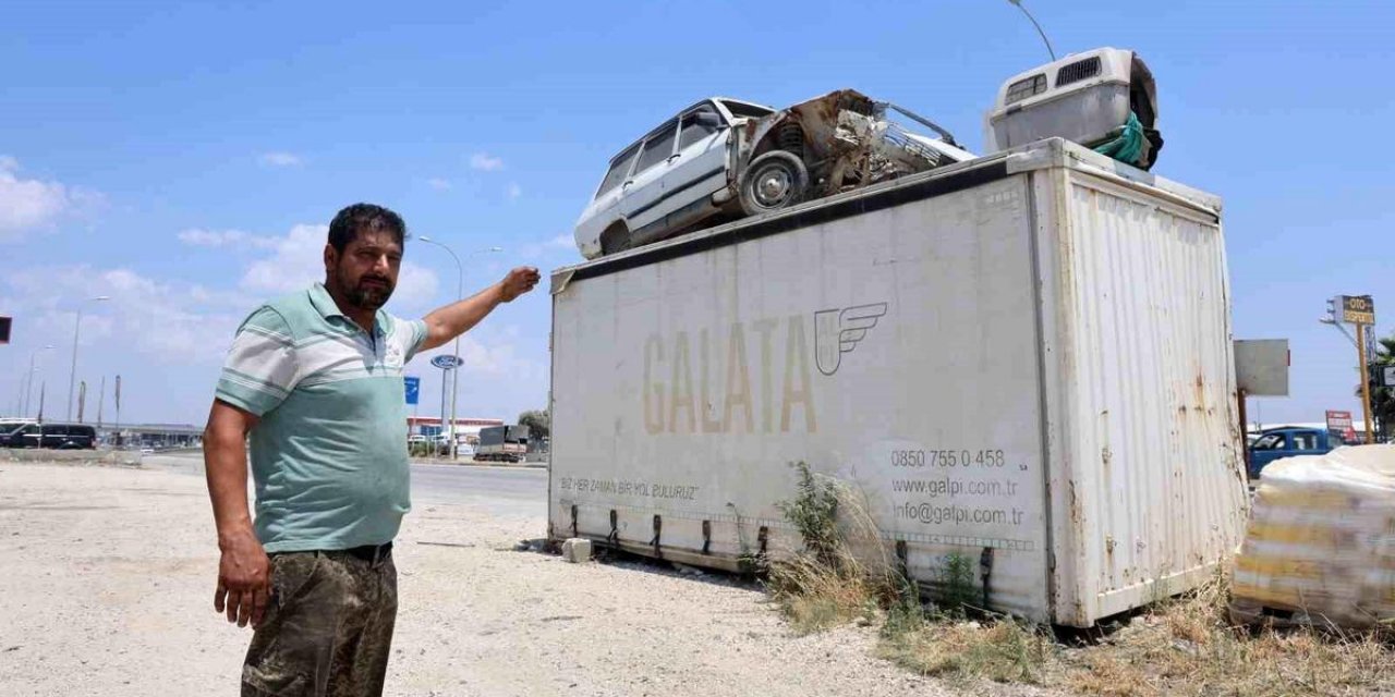 Hırsızlığa Karşı Toros'u Koruma Yöntemi