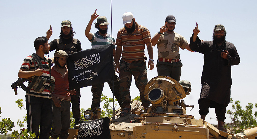 Lavrov: IŞİD ve El Nusra yenilgiye uğradı, sayılı günleri kaldı