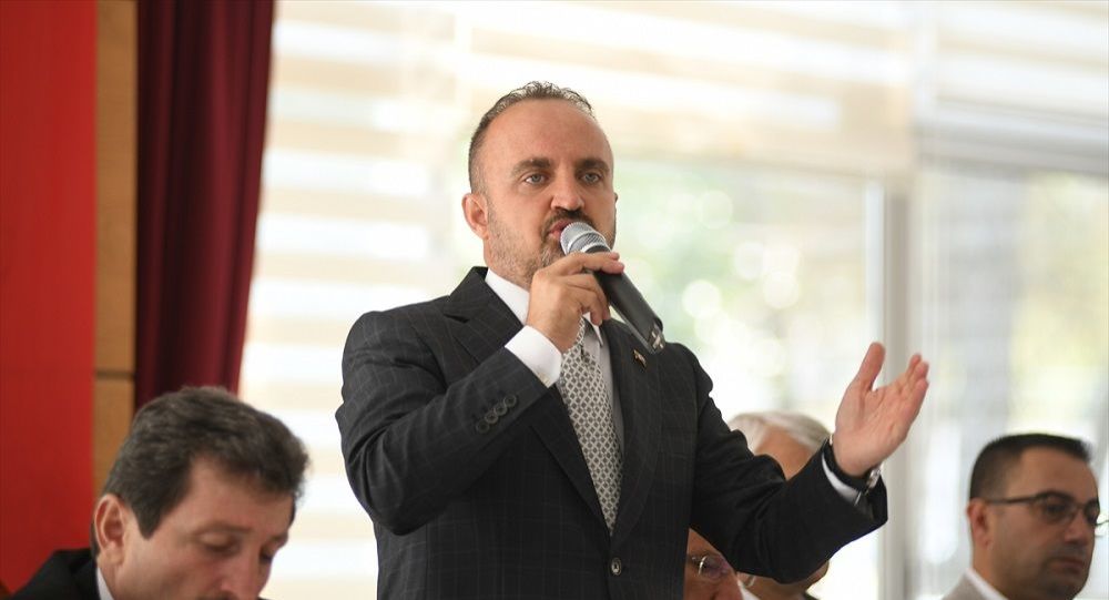 AK Partili Turan: Kılıçdaroğlu'nun CHP'de kendinden başka kimseye güvenmediği kanaatindeyim