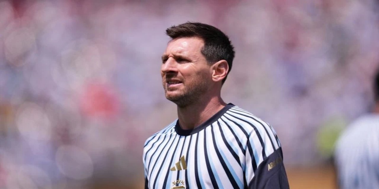 Lionel Messi, Finalde Forma Giyen En Yaşlı Oyuncu Oldu