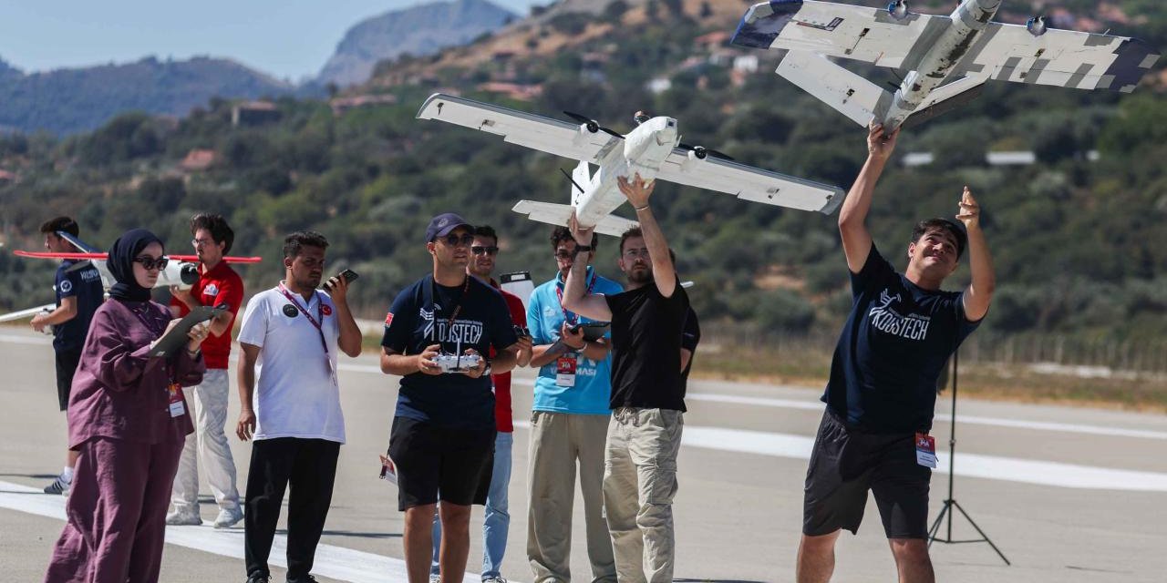 TEKNOFEST Savaşan İHA Yarışması Siirt'te Düzenlenecek