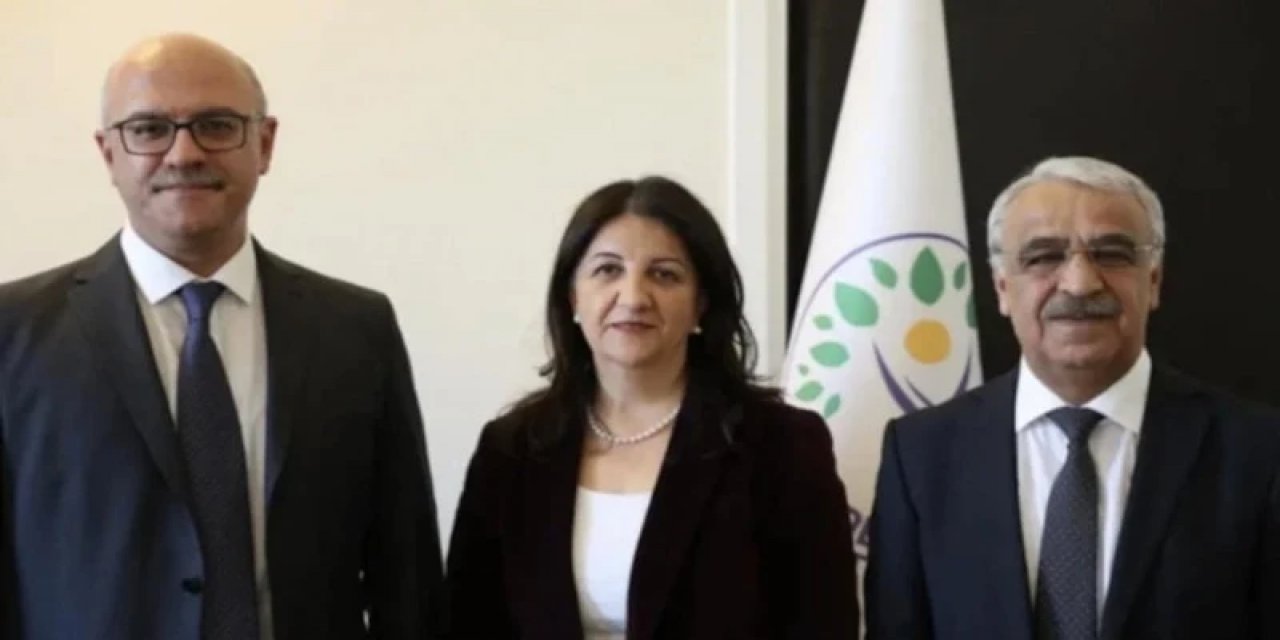 DEM Parti İmralı Heyeti, Abdullah Öcalan İle Görüşecek