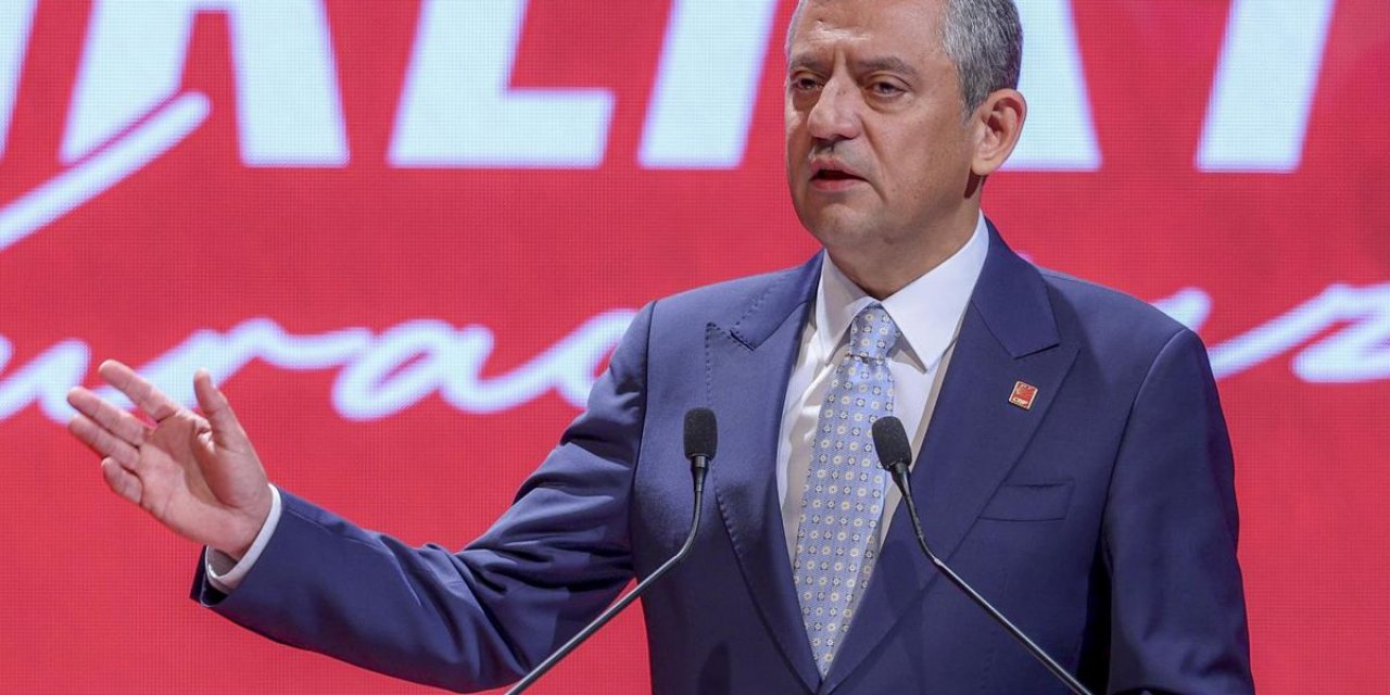 "Yeni Parti" İçin Tarih Netleşti! Özgür Özel Yarın Son Kez CHP Kürsünde Olacak