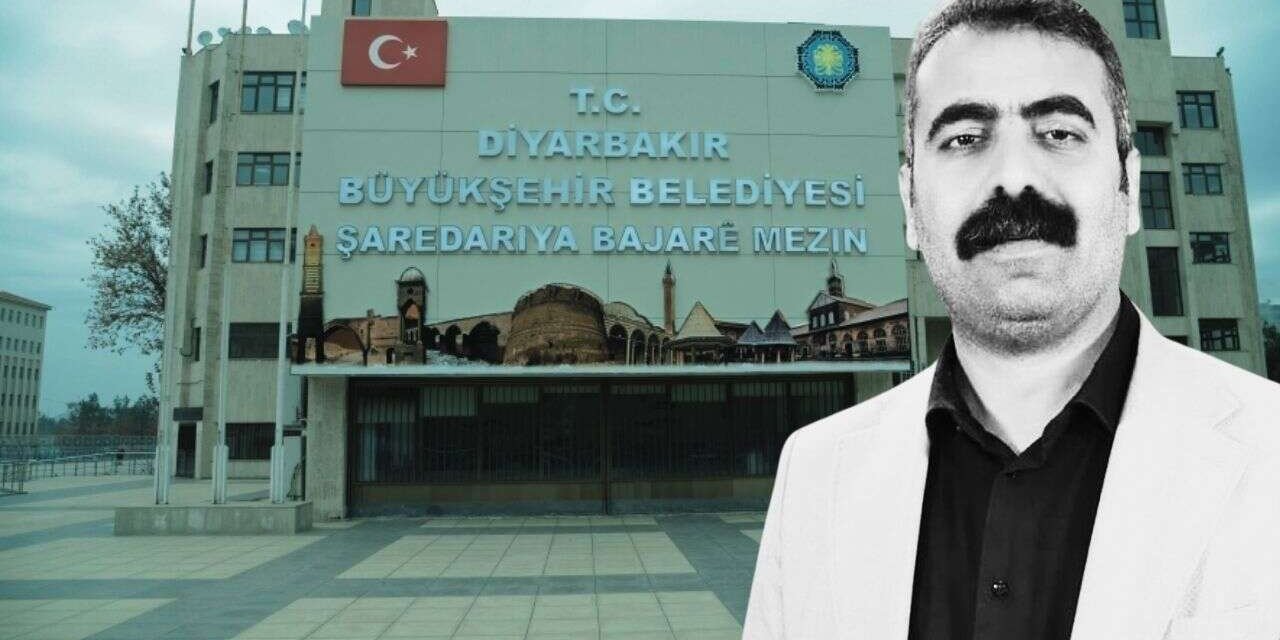 Diyarbakır Büyükşehir Belediyesi'nde Flaş İstifa! Doğan Hatun Görevi Bırakma Gerekçesini Açıkladı