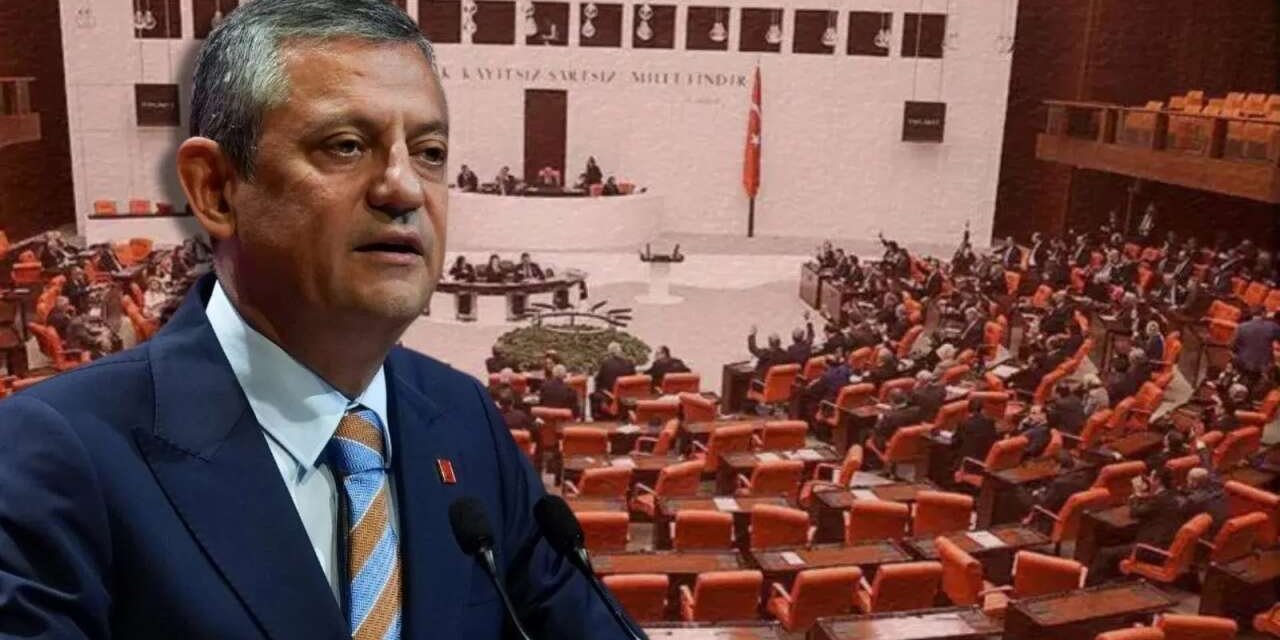 AK Partili Leyla Şahin Usta Duyurdu: Özgür Özel Ve CHP'li İsimlerin Dokunulmazlığı Kalkmıyor!