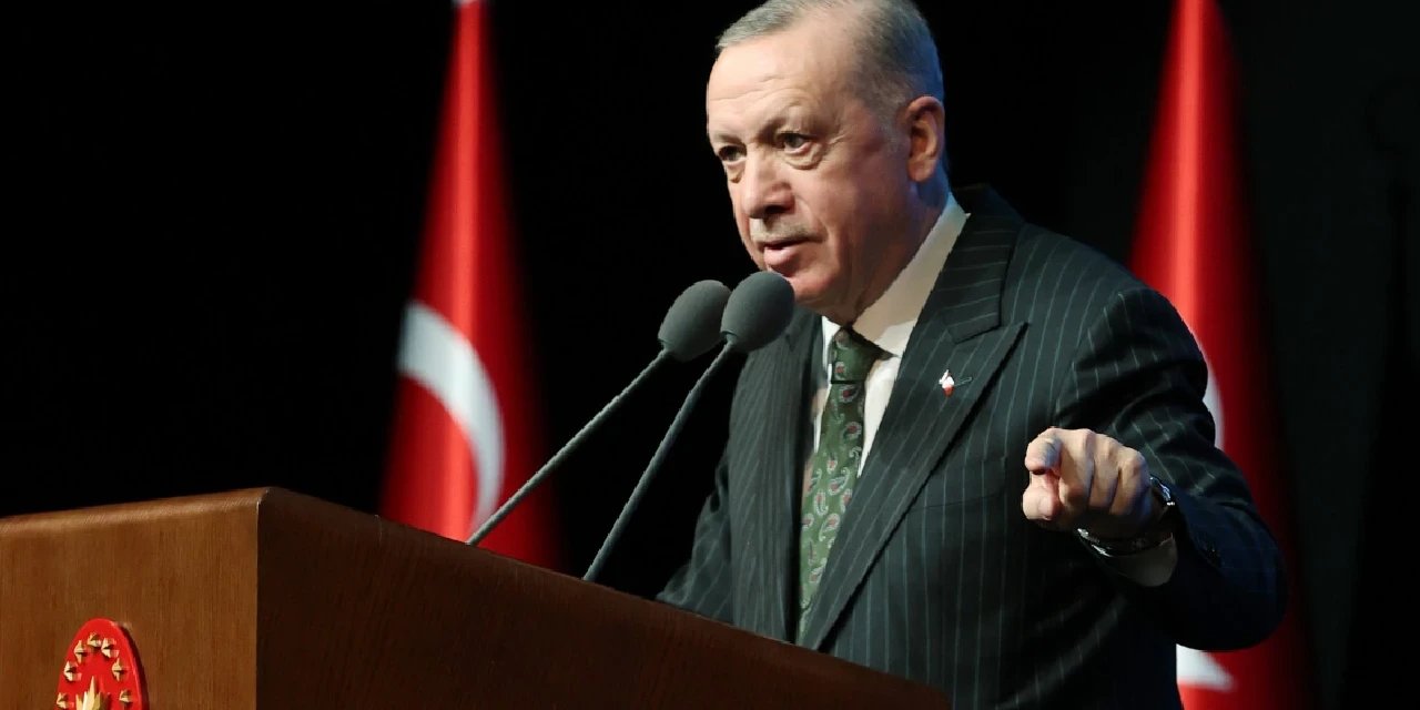 Cumhurbaşkanı Erdoğan'dan Kıbrıs Paylaşımı! "Türk Halkını Asla Yalnız Bırakmayacağız"