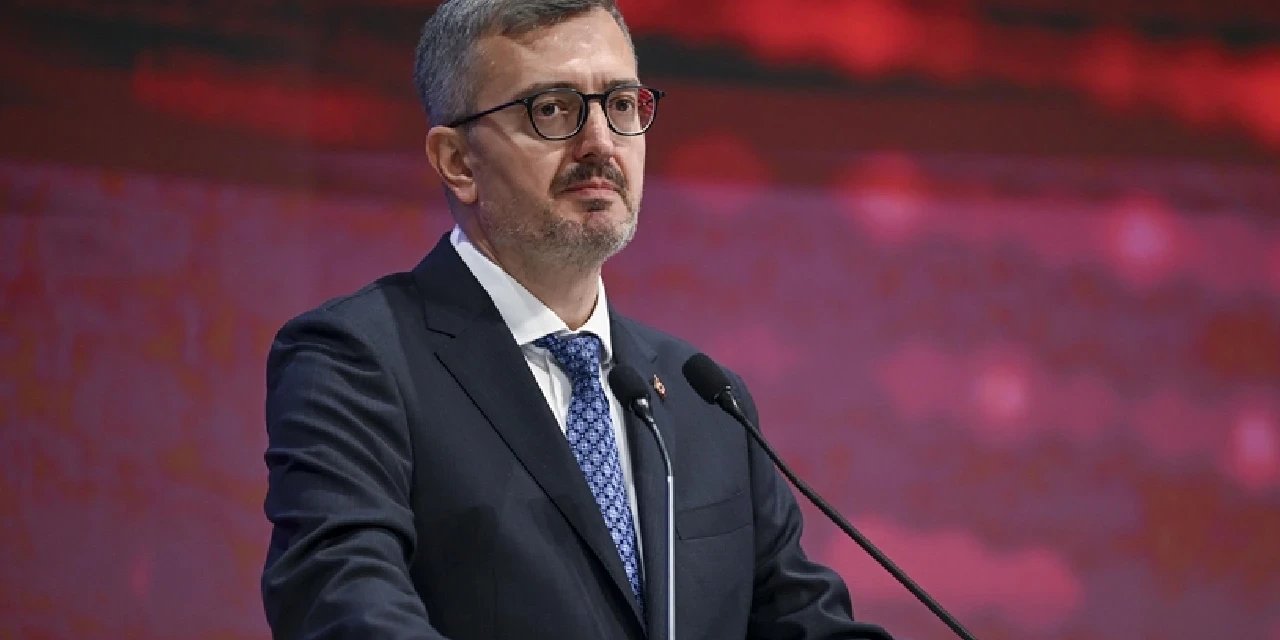 İletişim Başkanı Duran'dan Kıbrıs Mesajı! "Mavi Vatan Tavizsiz Şekilde Korunmaya Devam Edecek"