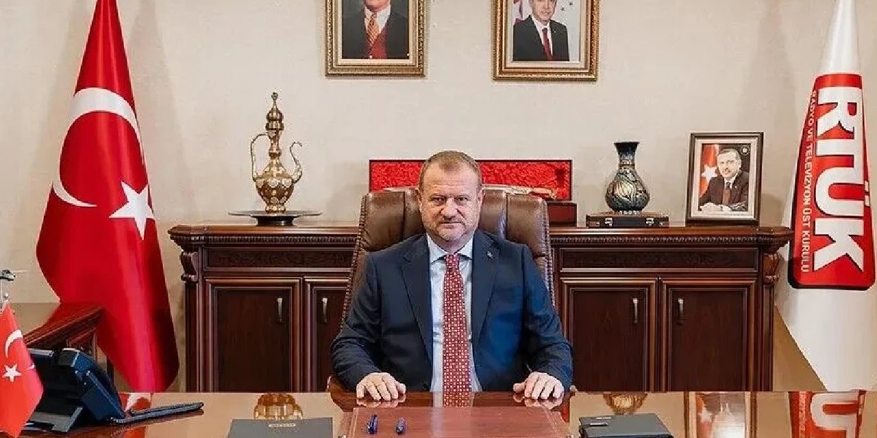 RTÜK Başkanı’ndan Kıbrıs Mesajı! “Türkiye’nin Kararlı Duruşu Devam Ediyor”