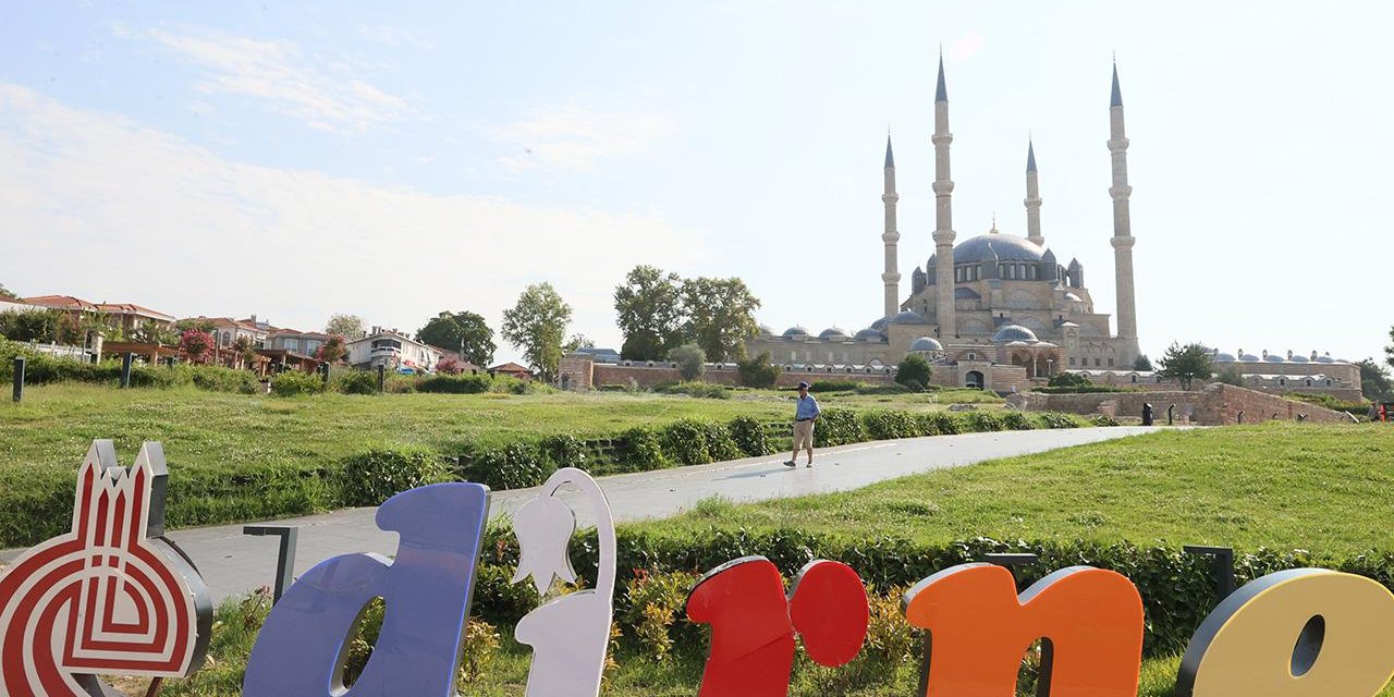 Selimiye Camii'ne Ziyaretçi Akını: 5 Ayda 2 Milyon Kişi