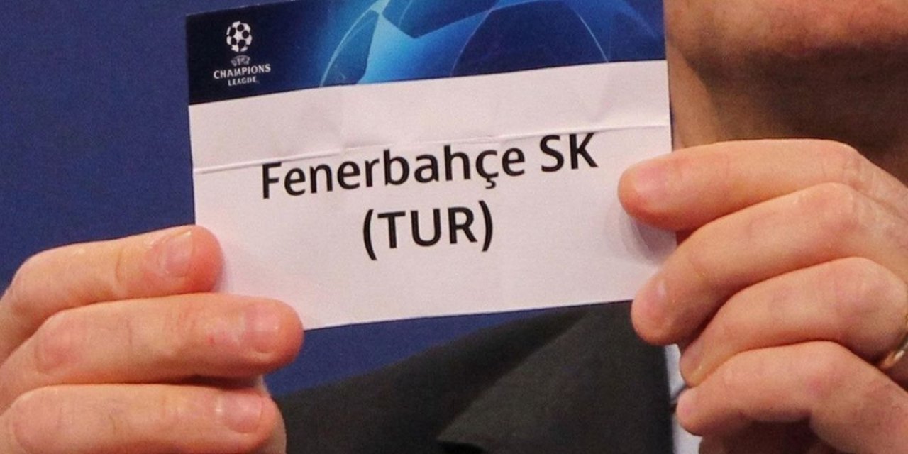 Fenerbahçe'nin Gornik Zabrze'yi Elemesi Halinde 3. Ön Eleme Turu'ndaki Rakibi Belli Oldu