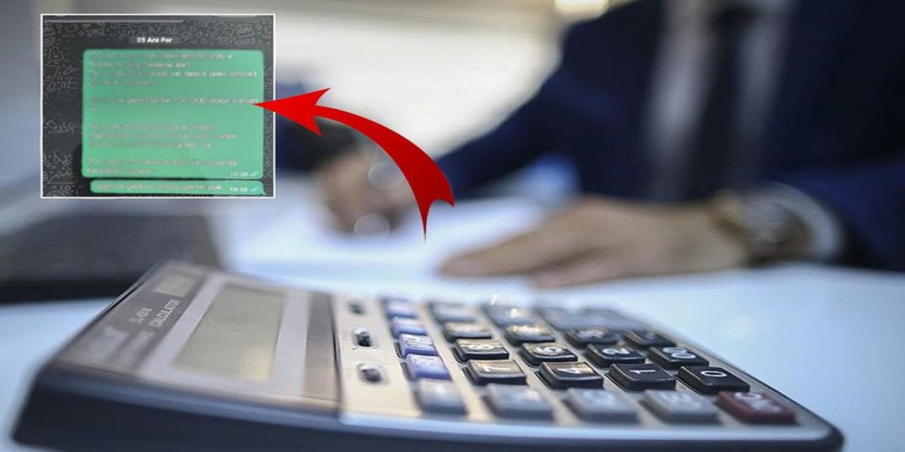 Memurların Rüşvet Yazışmaları! Uyuşturucu Taşıyan Tır İçin 270 Bin Euro İstemişler