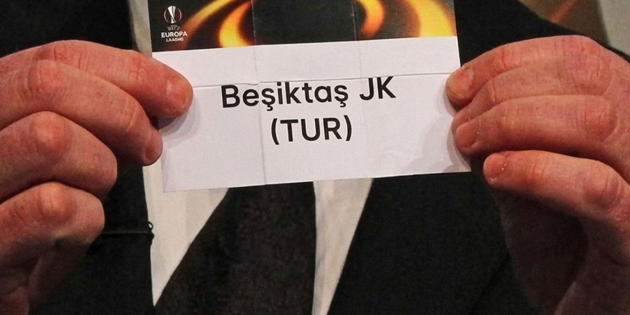 Beşiktaş'ın Midtjylland'ı Elemesi Halinde 3. Ön Eleme Turu'ndaki Rakibi Belli Oldu