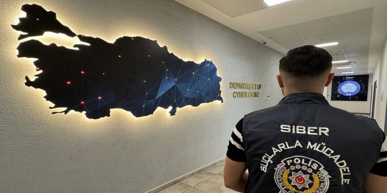 Siber Suçlarla Mücadeleye İlişkin Düzenlenen Operasyonlar Kapsamında 361 Kişi Tutuklandı