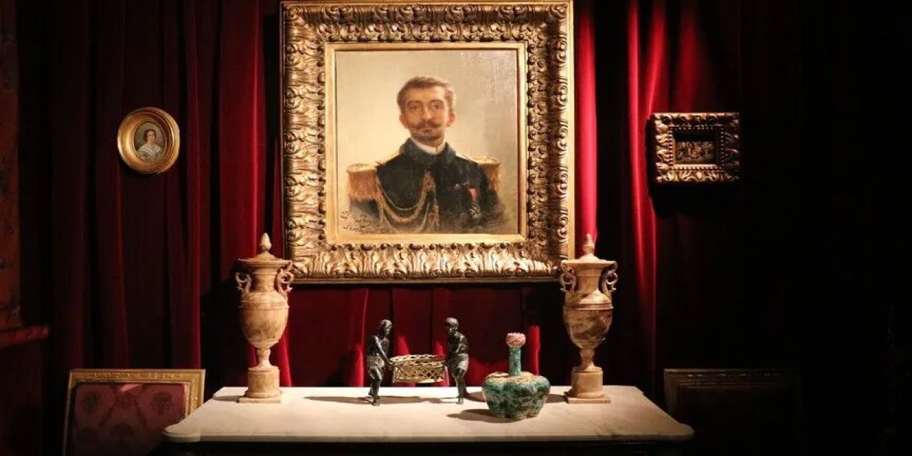 Pierre Loti'nin Fransa'daki Evi, Türk-İslam Mimarisinin İzlerini Taşıyor