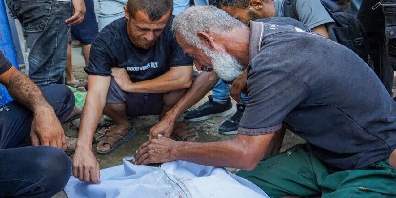 İsrail'in Gazze'ye Saldırılarında Can Kaybı 73 Bin 283'e Yükseldi
