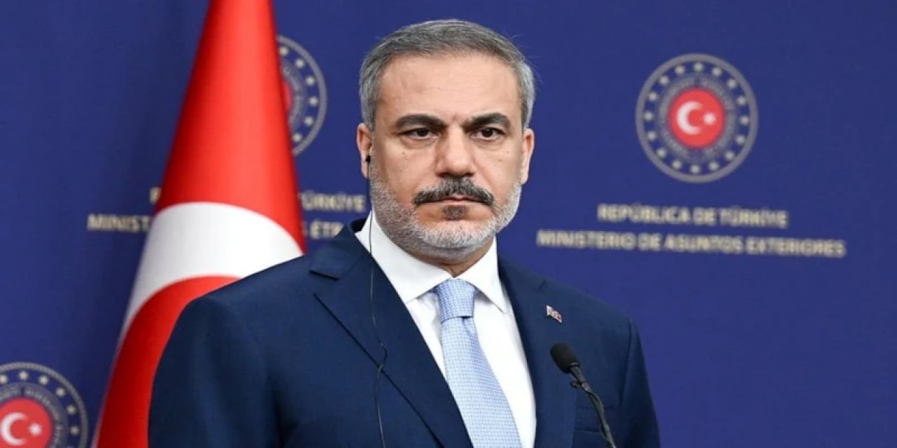 Hakan Fidan'dan Kıbrıs Barış Harekatı'nın 52'nci Yıl Dönümü Mesajı
