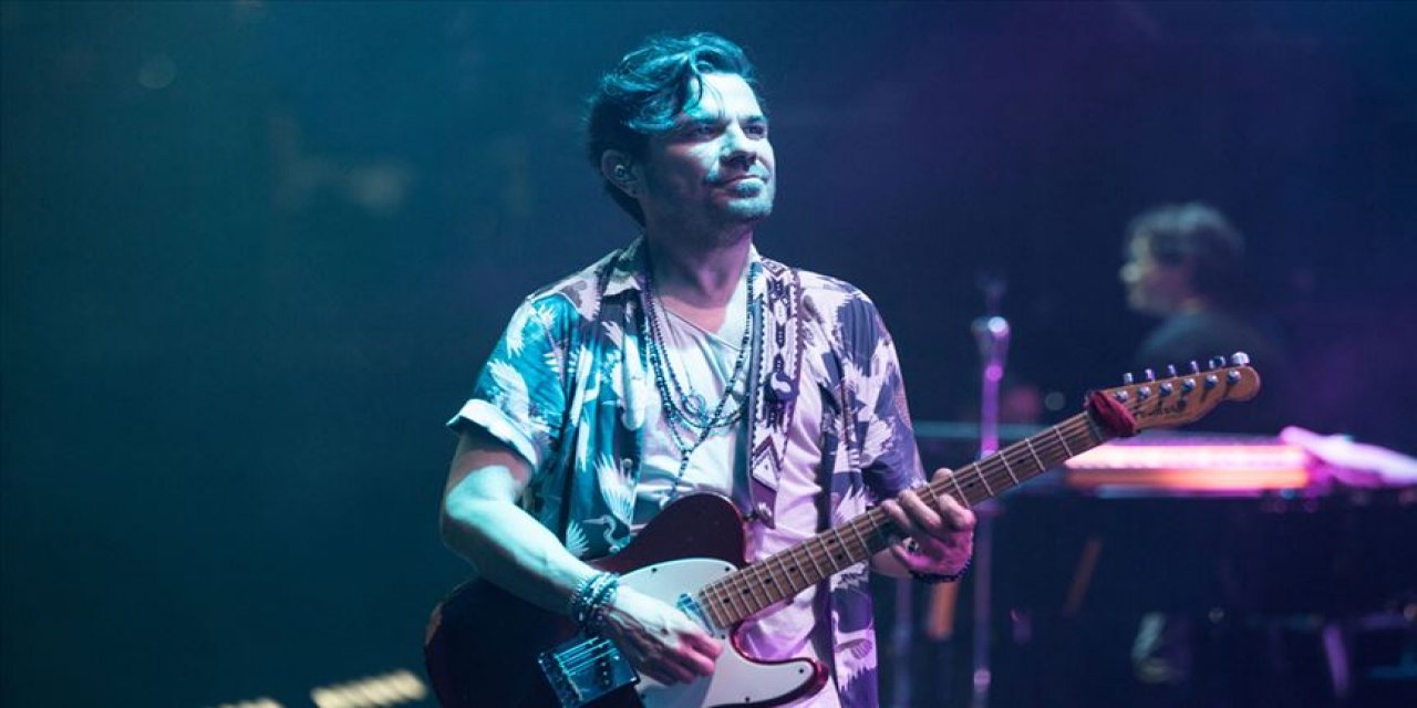 Kenan Doğulu 5 Eylül'de İstanbul'da Konser Verecek