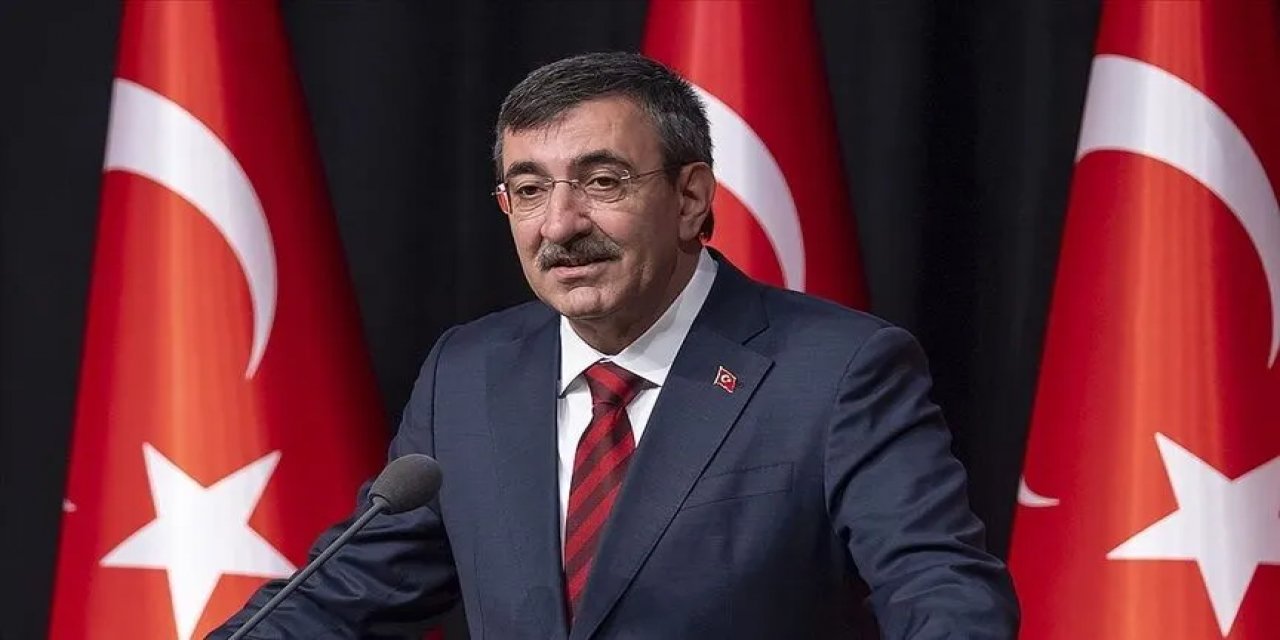 Cumhurbaşkanı Yardımcısı Yılmaz: Türkiye, Kıbrıs Türkü'nün Güvenli Yaşaması İçin KKTC'nin Yanında Olmaya Devam Edecektir