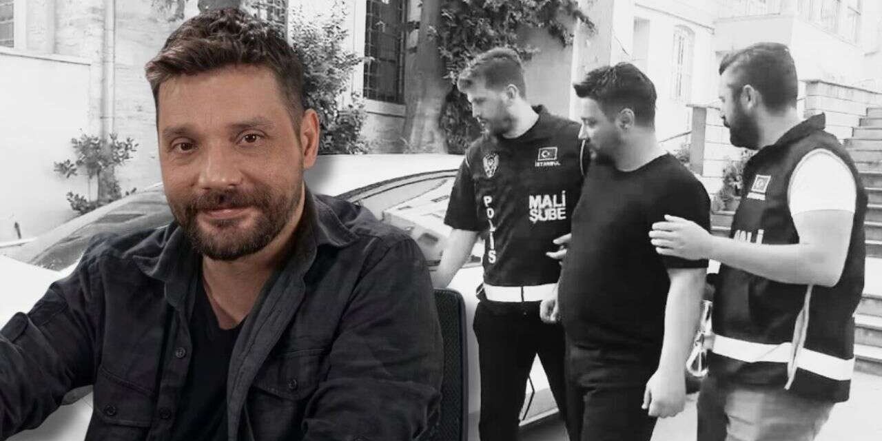 Ahbap Soruşturmasında Gözaltına Alınan Oğuzhan Uğur Dahil 9 Kişi Tutuklandı
