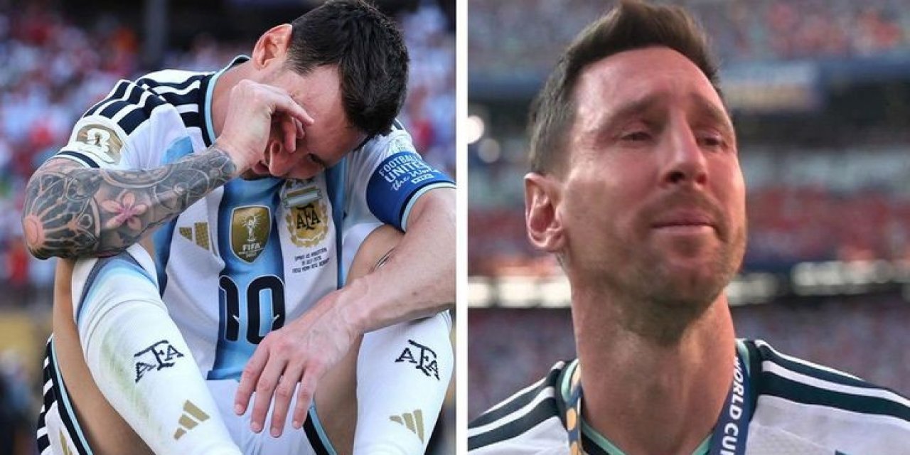 Messi, Dünya Kupası Finalinin Ardından Sessizliğini Bozdu