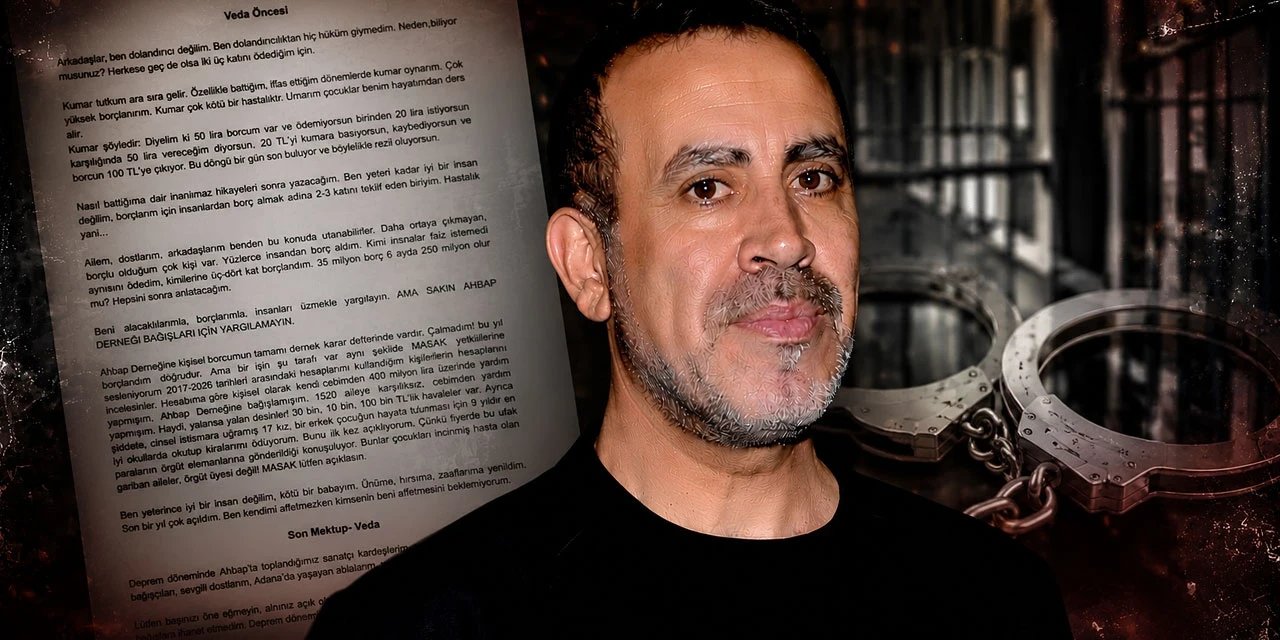 Haluk Levent'ten Veda Açıklaması! Bu Kez İtiraf Geldi