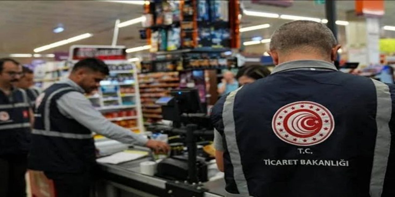 Ticaret Bakanlığı Reyon Ve Kasa Arasındaki Fiyat Farkını Affetmedi