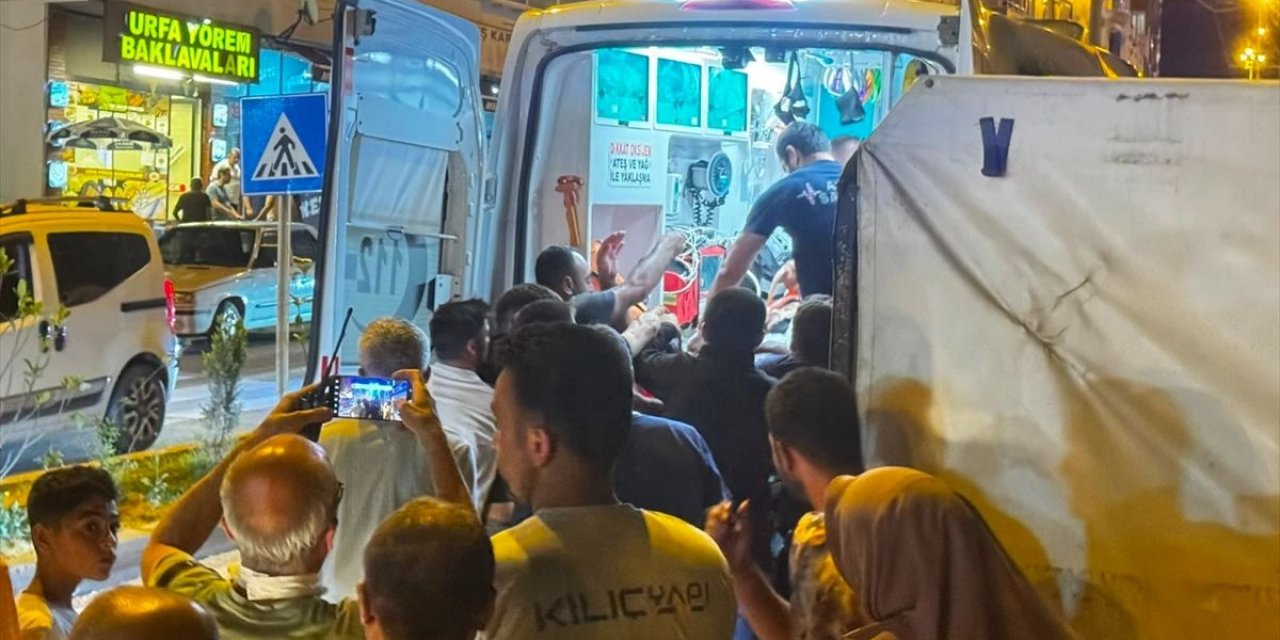 Boyabat'ta Bıçaklı Saldırı: Bir Ölü, Bir Gözaltı