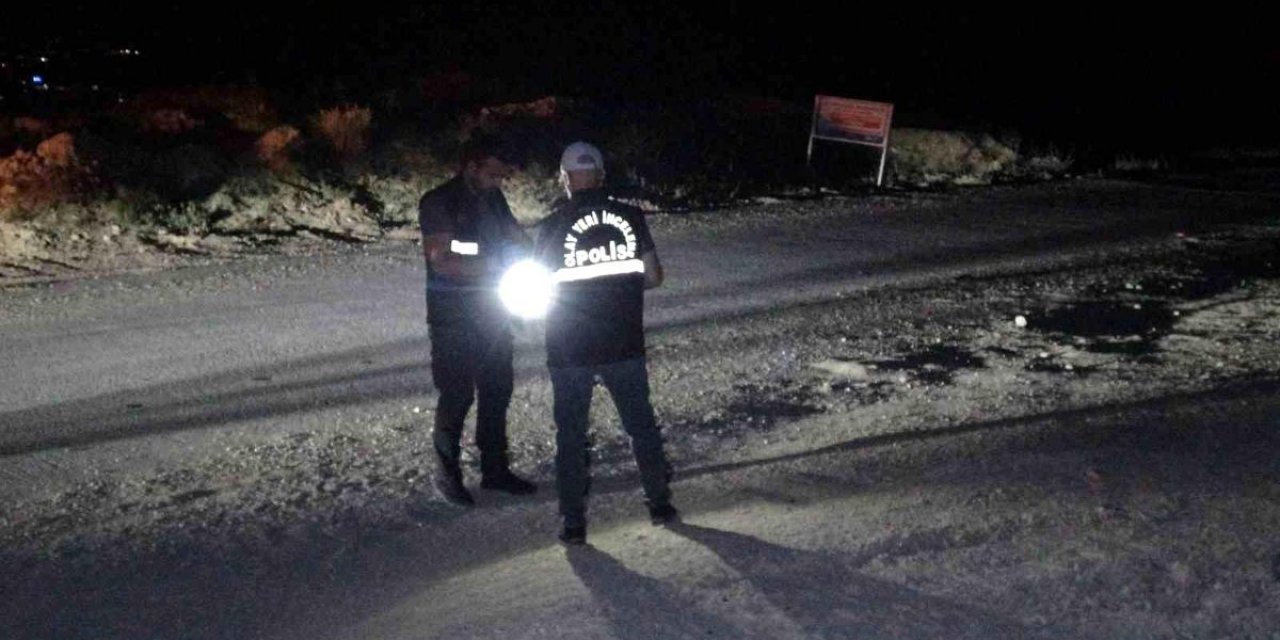 Malatya'da Silahlı Kavga: Bir Yaralı, İki Gözaltı