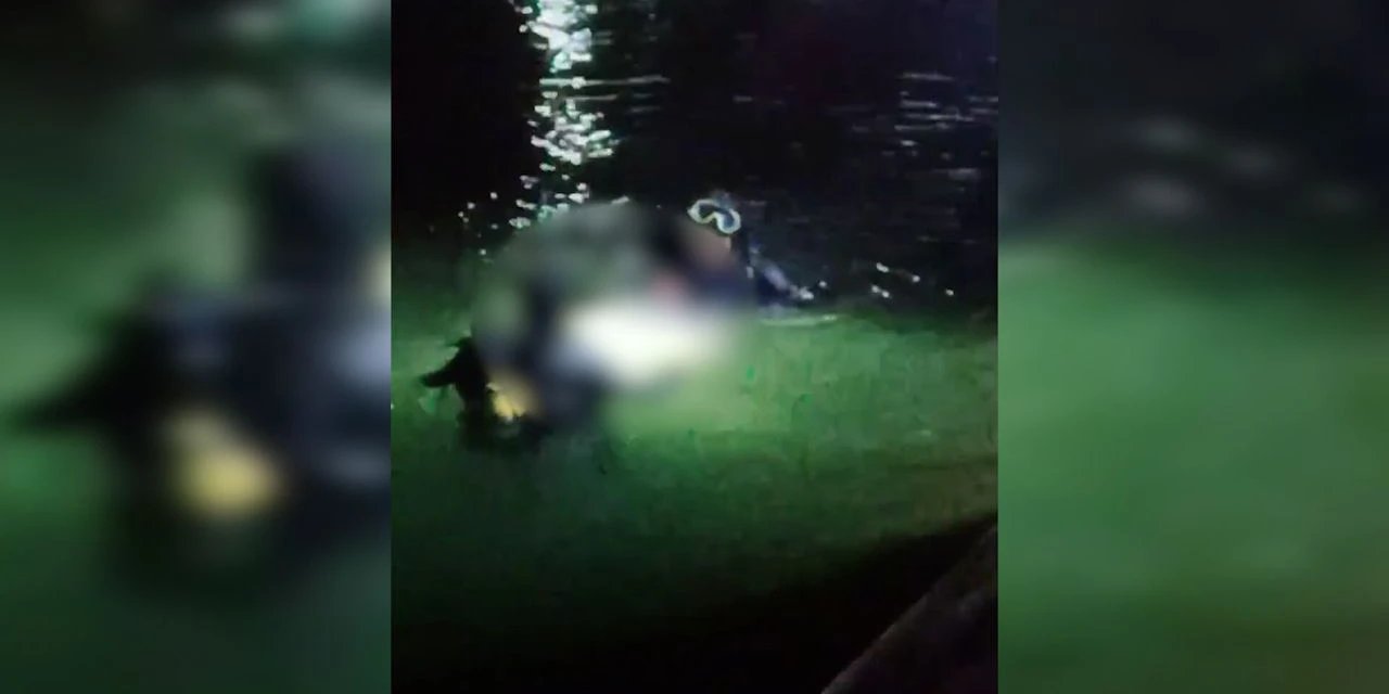 Adana'da Sulama Kanalında Ceset Bulundu