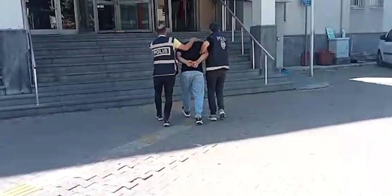 Kayseri'de İki Aranan Şahıs Yakalandı