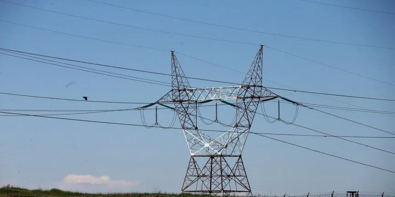 Türkiye'nin Elektrik Üretimi Mayısta Yüzde 4,91 Azaldı