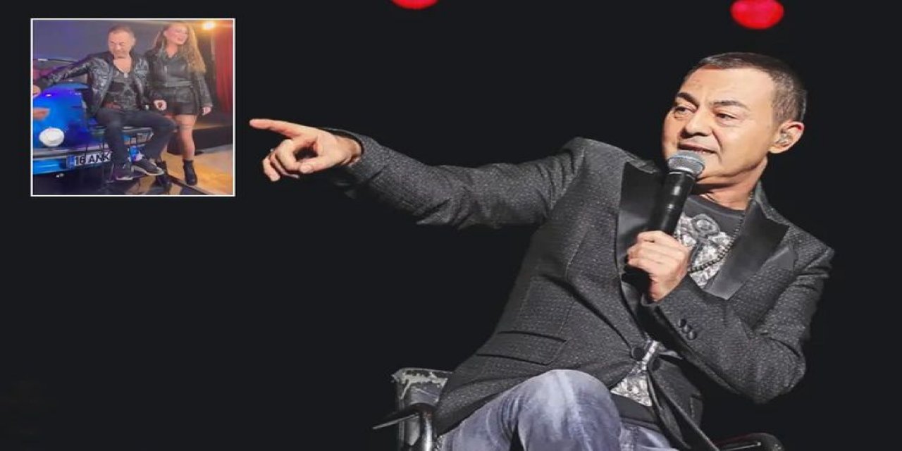 30 Gün Hastanede Kalmış! Serdar Ortaç'tan Üzen Görüntü