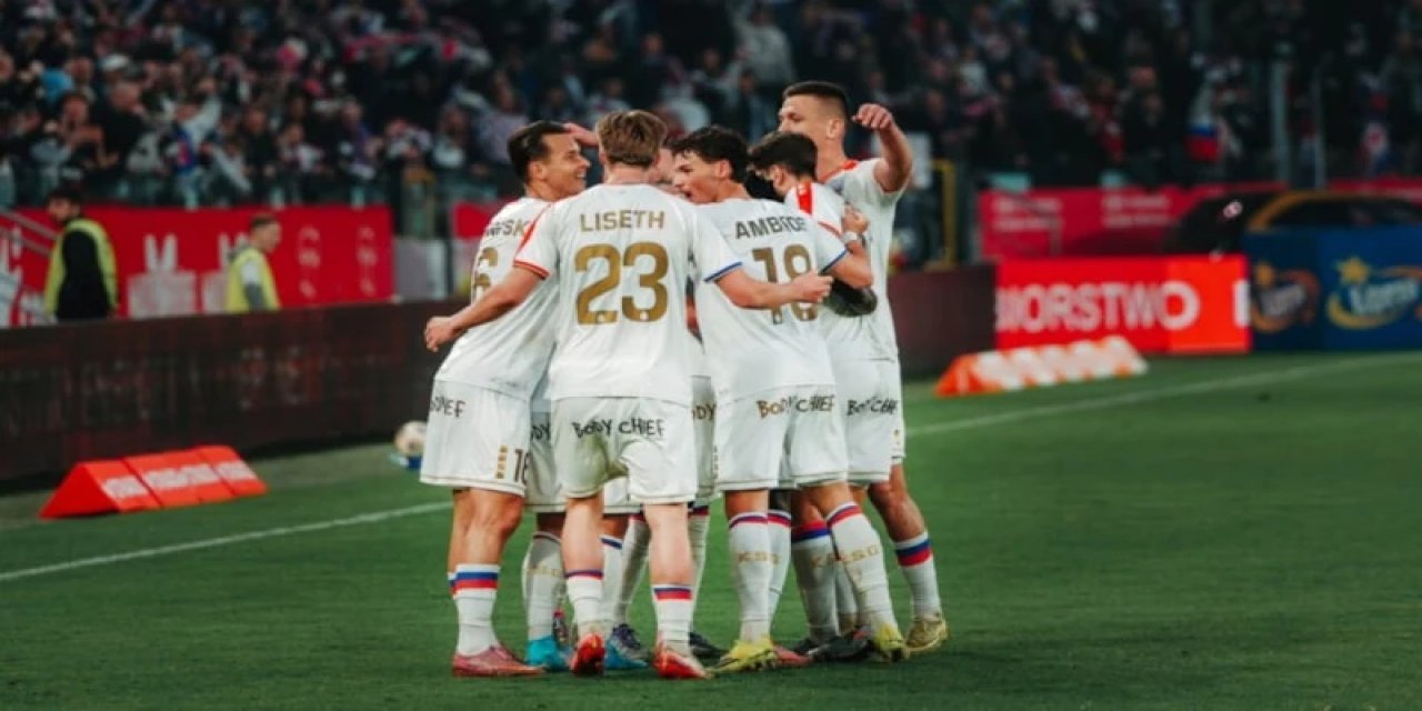Fenerbahçe'nin Rakibi Gornik Zabrze Nasıl Bir Takım?