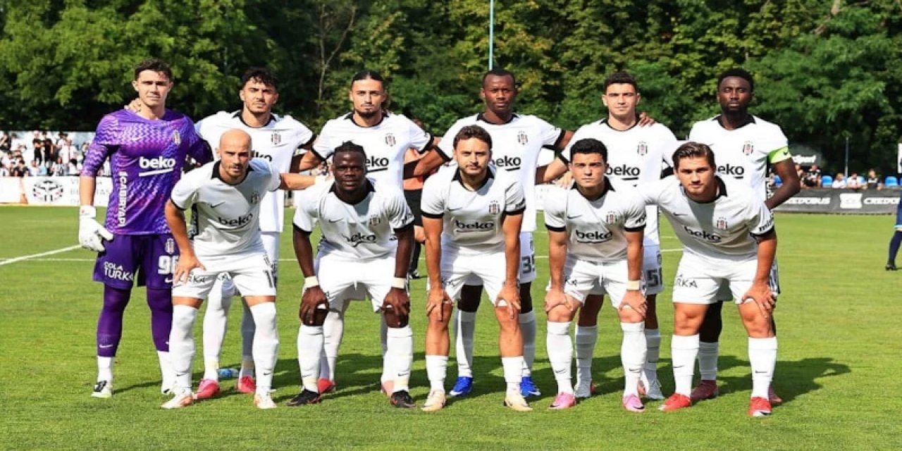 Beşiktaş'ın UEFA Kadrosu Açıklandı: Leandro Trossard Kararı Belli Oldu!