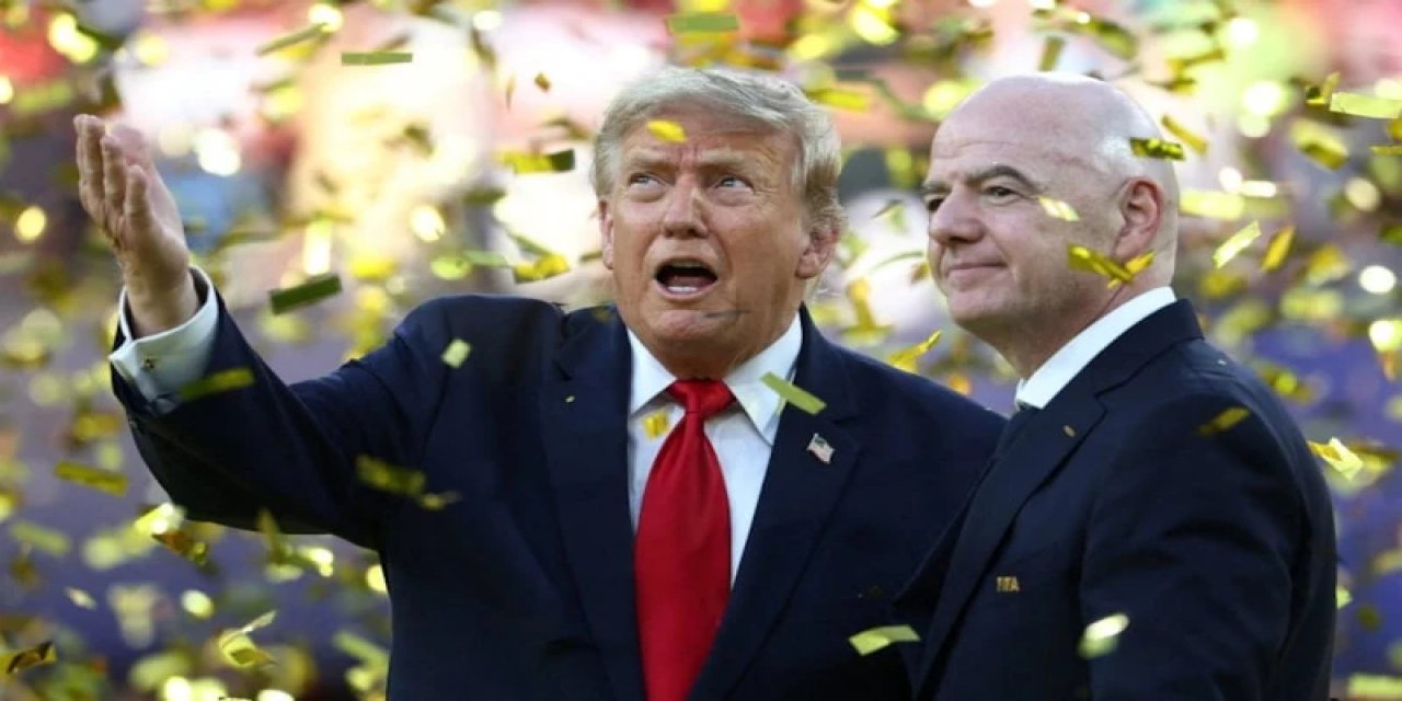 Donald Trump'tan Dünya Kupası Sözleri: Ben Hayattayken Bir Kez Daha Yapmalıyız!
