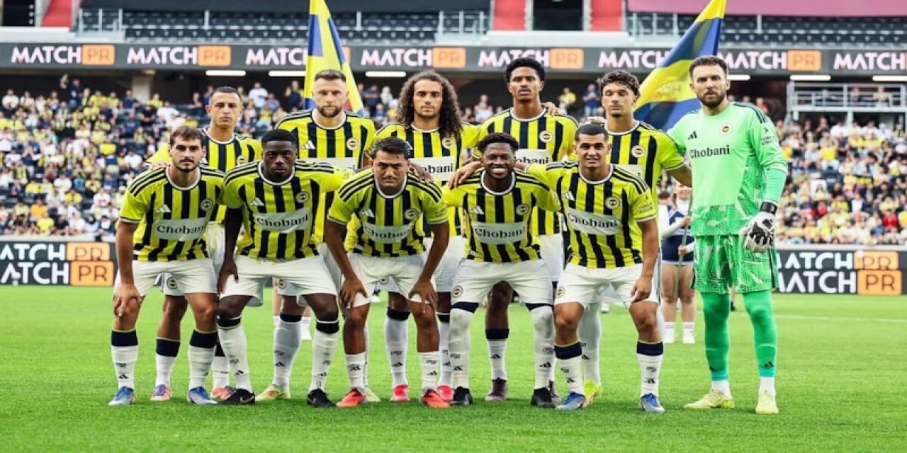 Fenerbahçe - Gornik Zabrze: Muhtemel 11'ler